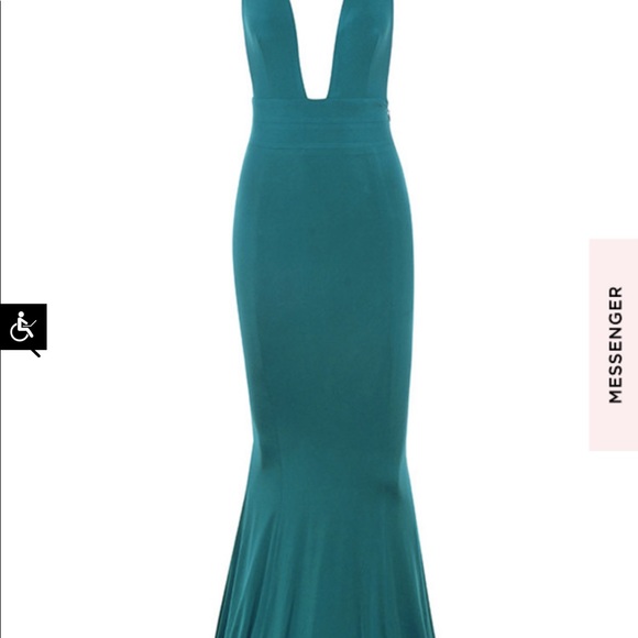 House of CB Miacova dress new without tags - Picture 4 of 5